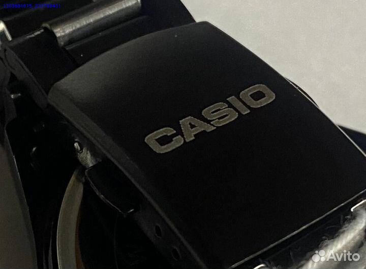 Часы Casio: ваш надежный спутник в повседневности