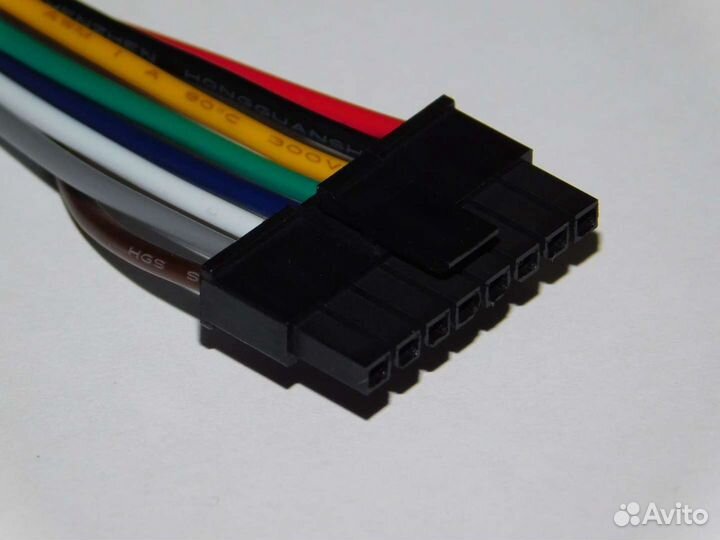 Разъемы переходники датчик дождя Chevrolet Lacetti