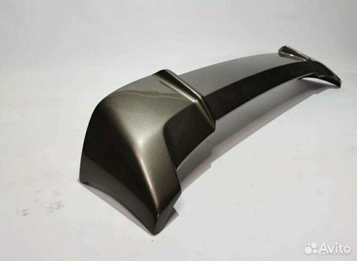 Спойлер Нива