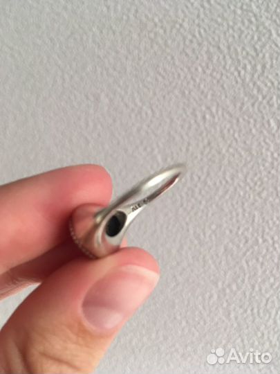 Серебряное кольцо Pandora