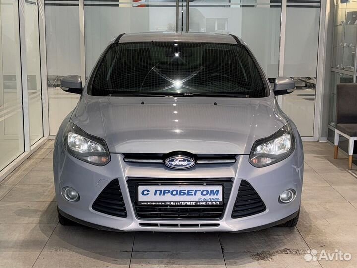 Ford Focus 1.6 МТ, 2013, 178 706 км