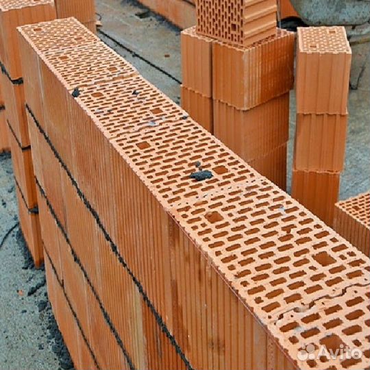 Керамический блок с доставкой