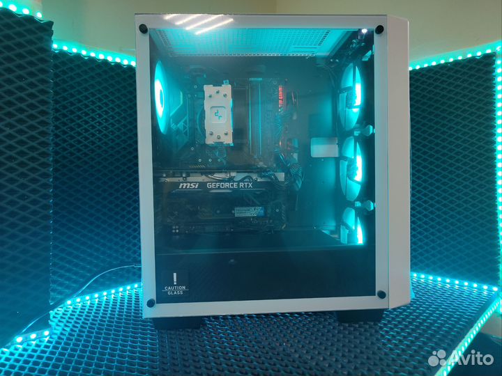 Игровой компьютер i7