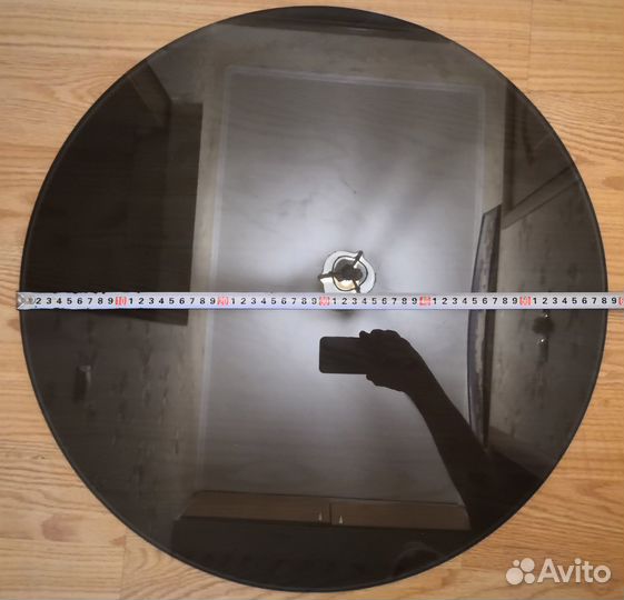 Стекло для журнального столика