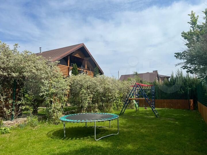 Дом 93,7 м² на участке 5 сот.