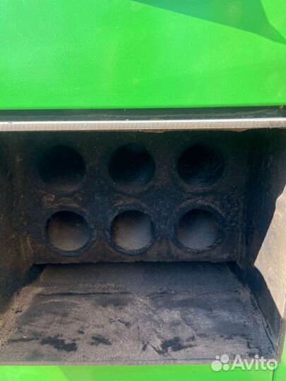 Котёл vskz твердотопливный