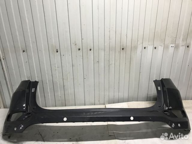 Бампер задний Hyundai Tucson