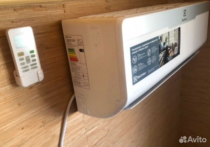 Кондиционеры и сплит системы