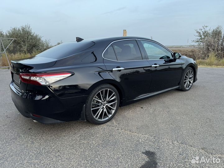 Toyota Camry 3.5 AT, 2022, 87 000 км