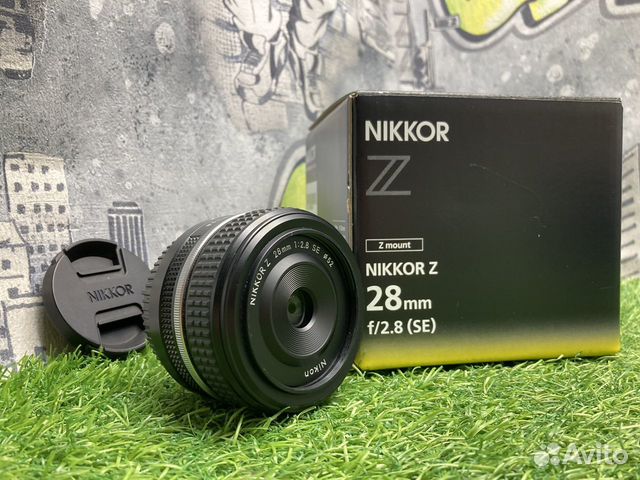 Nikon 28mm 2.8 SE Nikkor Z