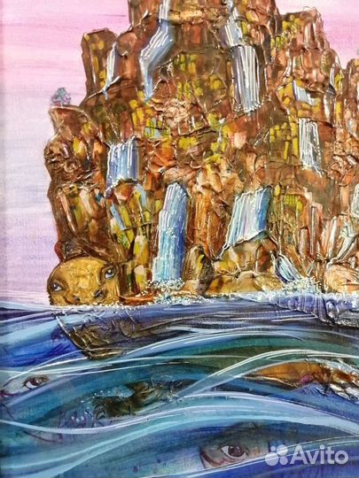 Картины на холсте