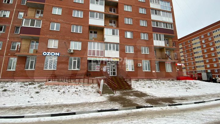 Помещение 83 м²