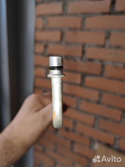 Трубка кондиционера Ниссан Тиида