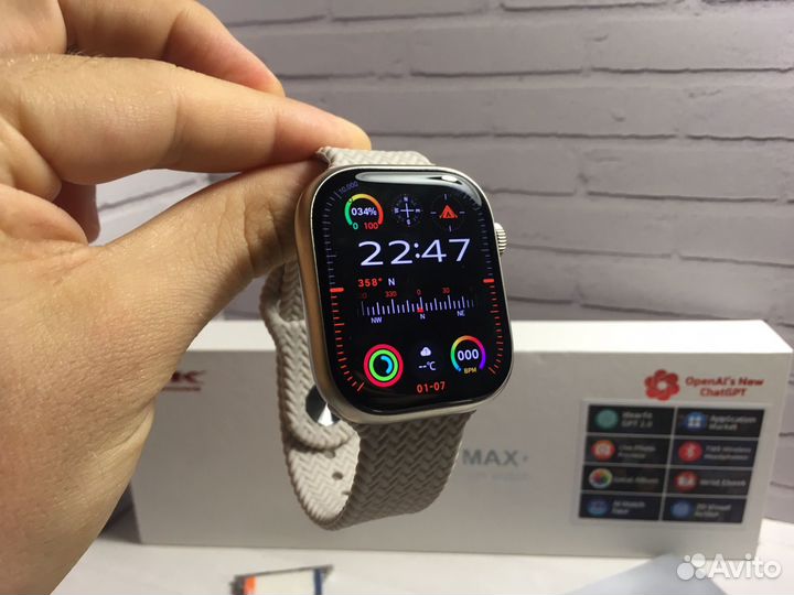 Смарт часы / женские apple watch