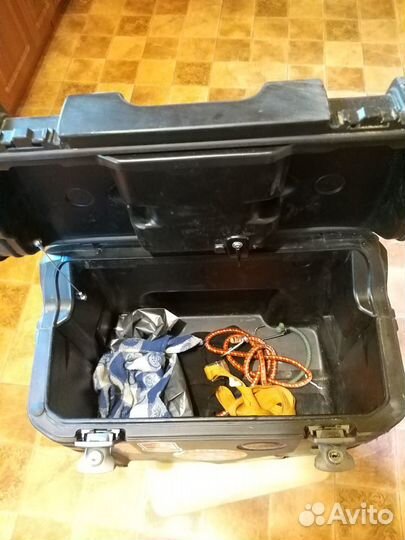 Кофры боковые на мотоцикл Hepco and Becker