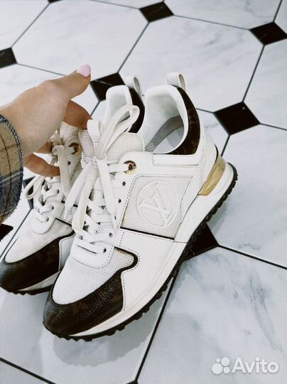 Louis vuitton кроссовки