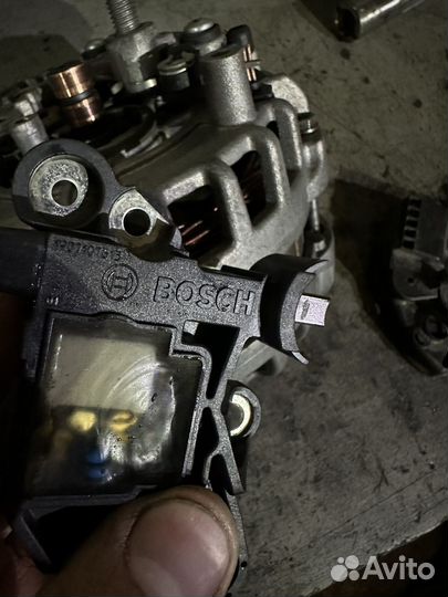 Генератор Рено