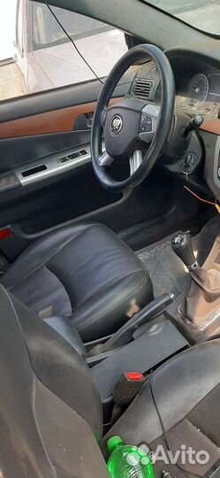 Лифан solano в разбор