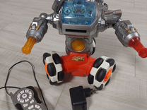 Робот на радиоуправлении robot fighter
