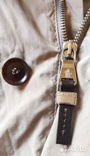 Куртка ветровка Moncler оригинал