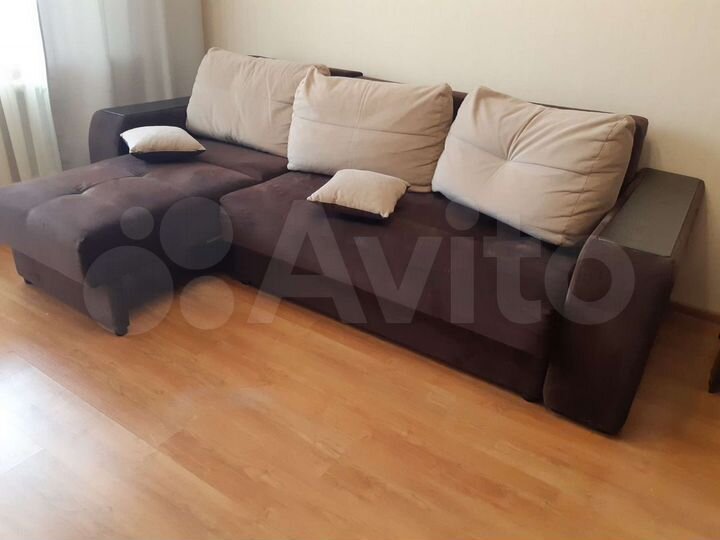 1-к. квартира, 35,6 м², 4/5 эт.