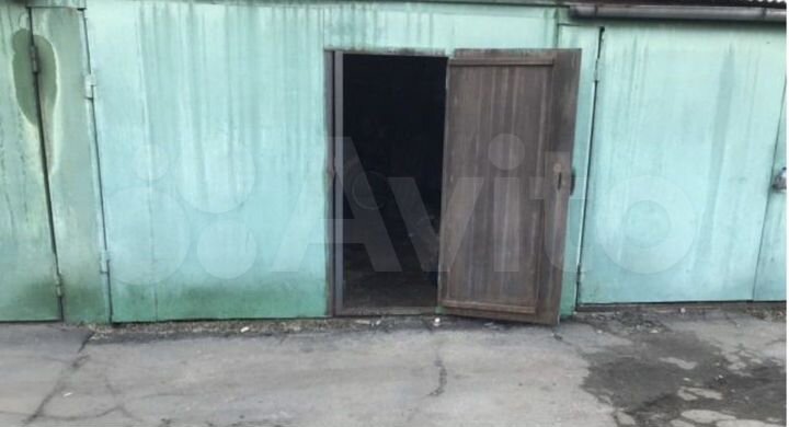 Гараж, 20 м²