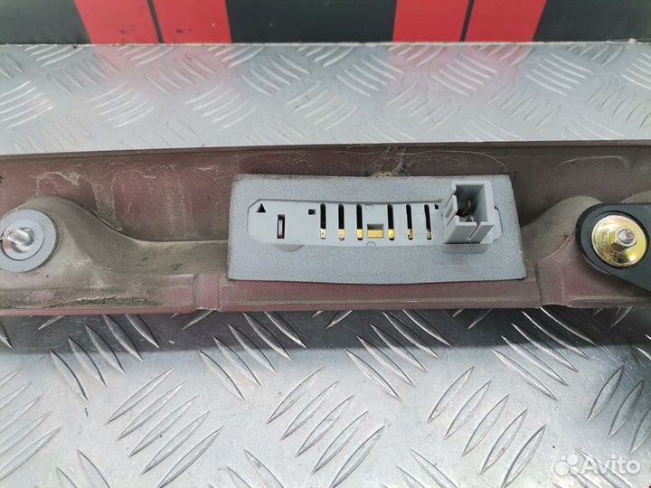 Ручка крышки багажника для Opel Zafira A 93176456