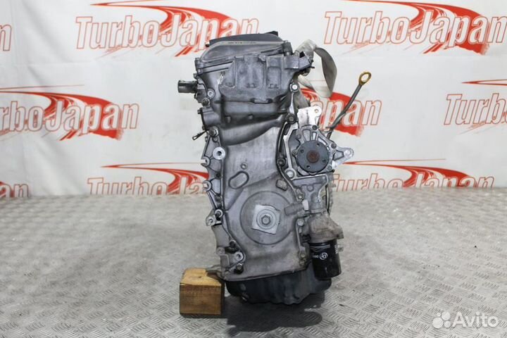 Двигатель 2AZ-FE Toyota Camry 40 V40 2,4л 114т.км