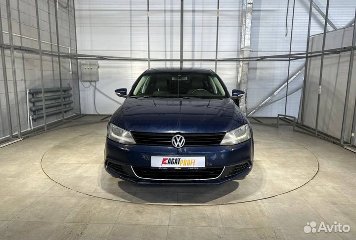 Volkswagen Jetta 1.4 AMT, 2013, 183 066 км