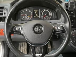 Руль Volkswagen r-line