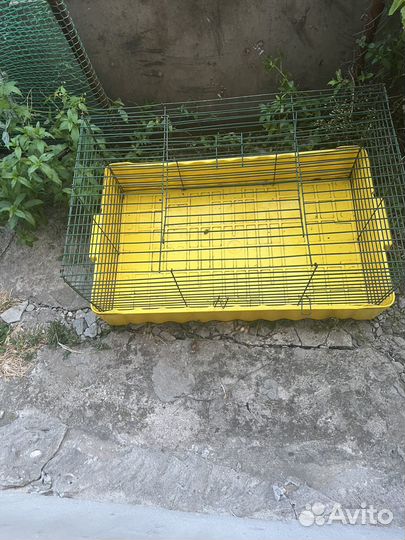 Клетка для животных