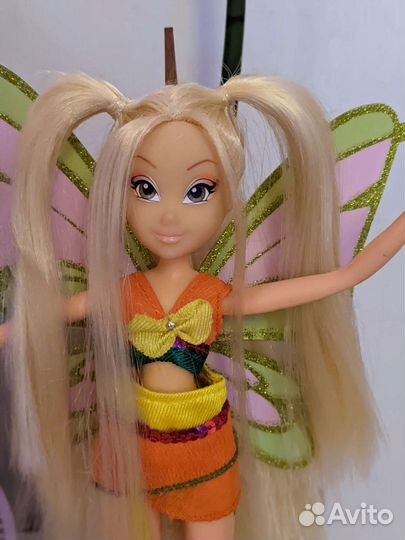 Винкс Софикс Стелла