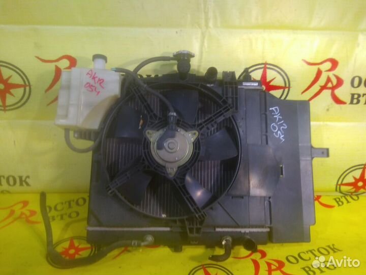 Радиатор основной