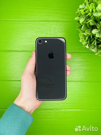 iPhone 8 64gb черный(акб100)»
