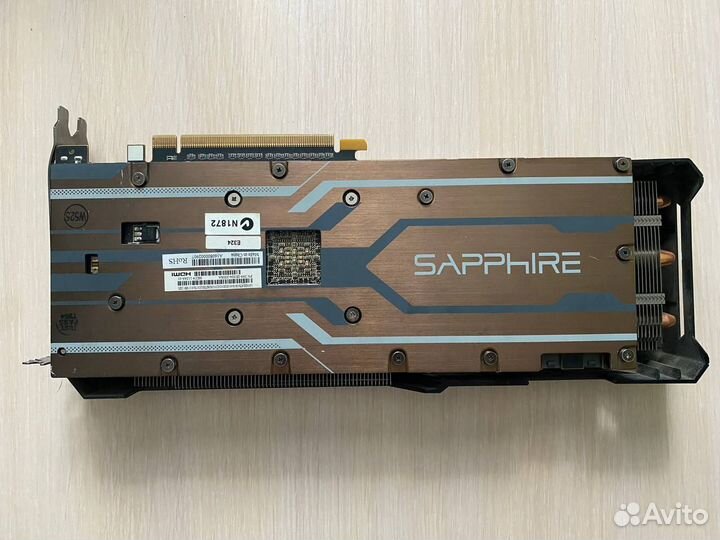 AMD Radeon R9 390 / видеокарта