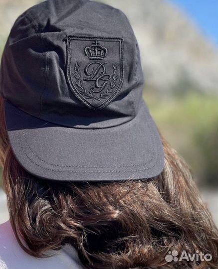 Кепка бейсболка dolce gabbana оригинал