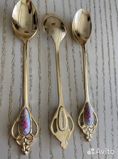 Столоые риборы СССР