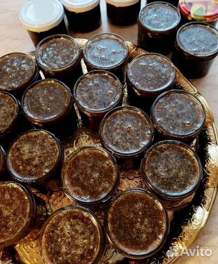 Чудо мёд для него