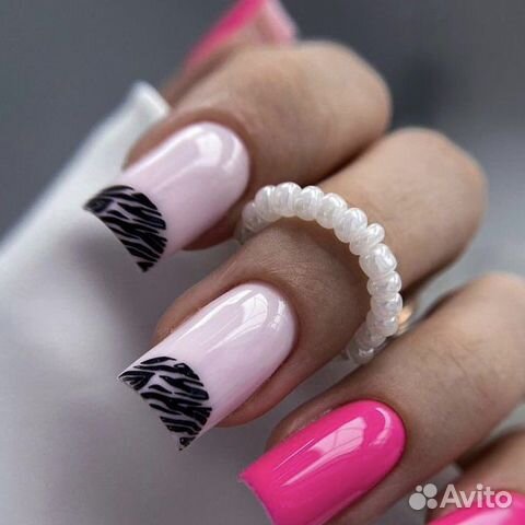 Модели на наращивание ногтей
