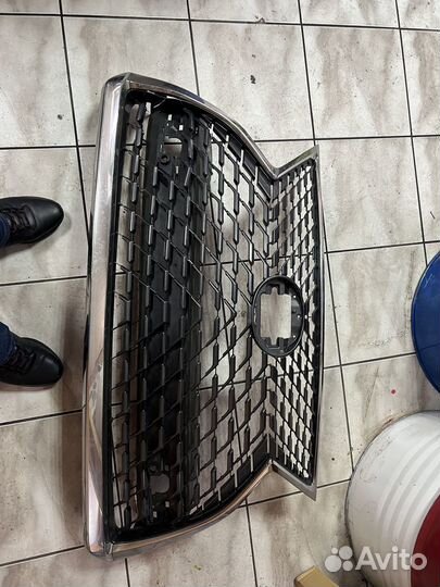 Решётка радиатора Lexus RX300 Lexus Rx350