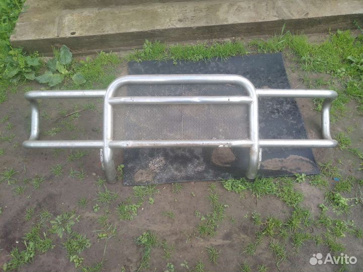 Кенгурятник