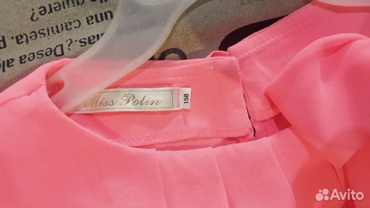 Платье для девочки