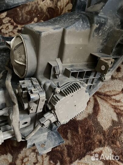 Фары передние на Nissan Teana j32 до рестайлинг