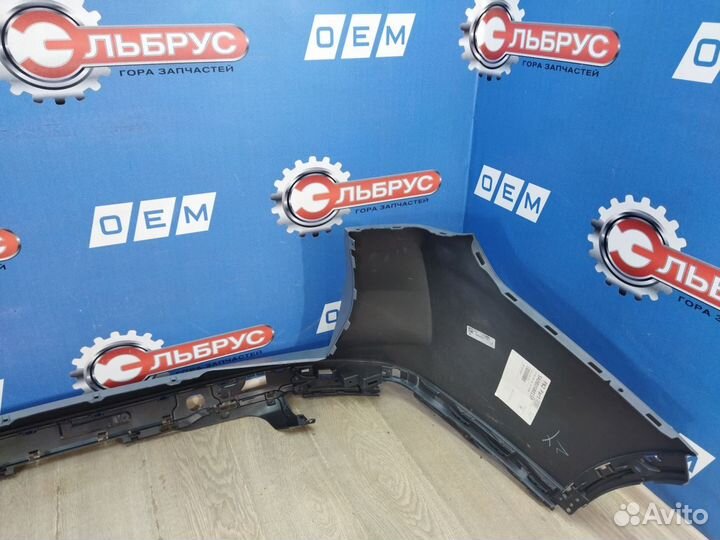 Бампер задний BMW X7 G07 2018-2024 новое