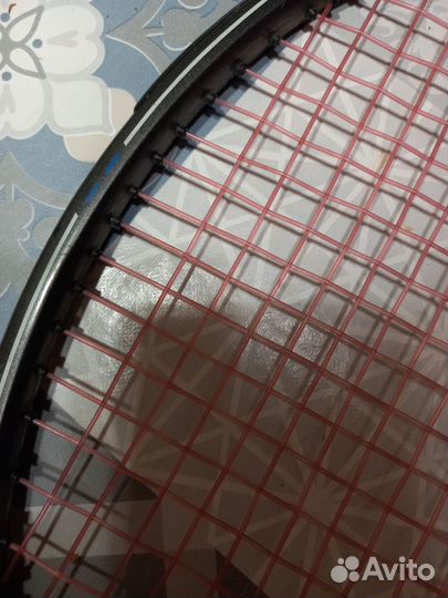 Теннисные ракетки разные