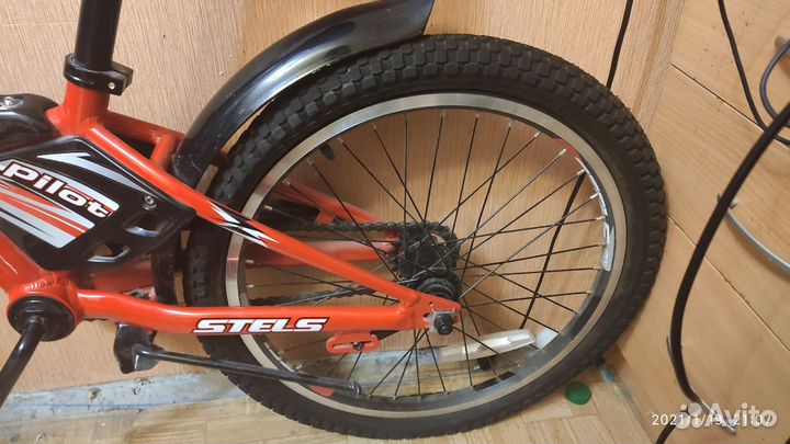 Велосипед stels Pilot 170.20