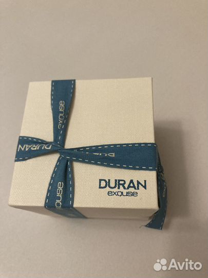 Серьги Duran Exquse