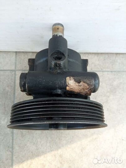 Насос гур Renault Logan 1 8200246248