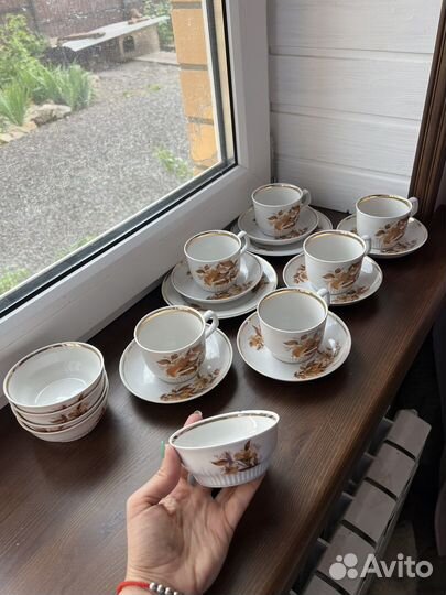 Наборы столовой посуды