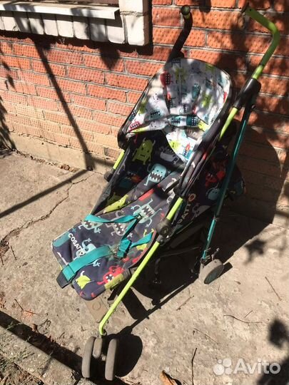 Коляска трость Cosatto